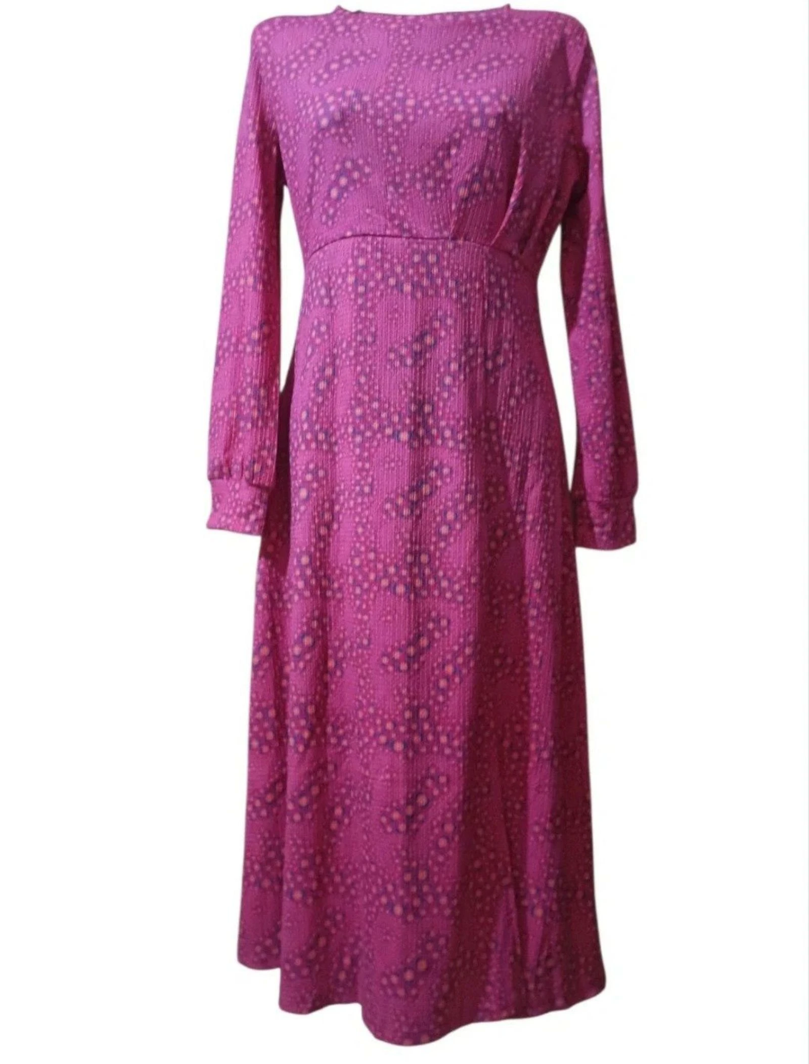 Vestido fucsia  – photo 8